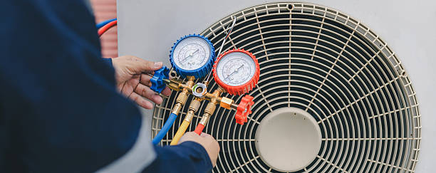 Licensed Air Duct Cleaning service in North Houston, TX - HVAC Repair CO